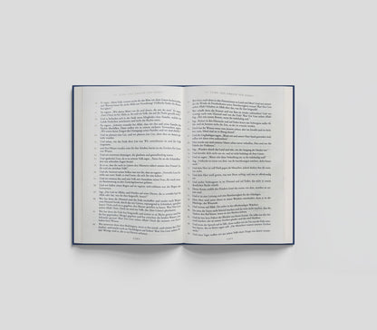 Der Gnadenreiche Koran Taschenbuch (Deutsch)