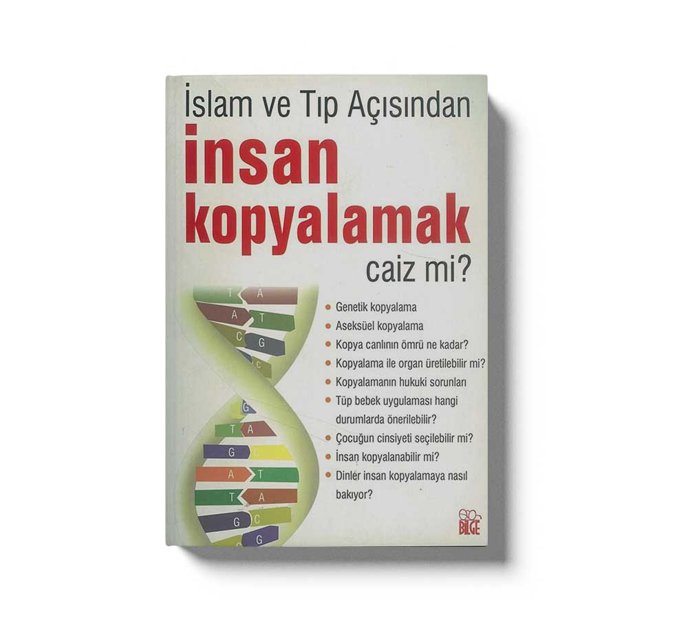 Insan Kopyalamak Caiz Mi?