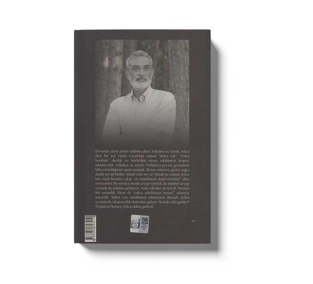 Irtica Elden Gidiyor