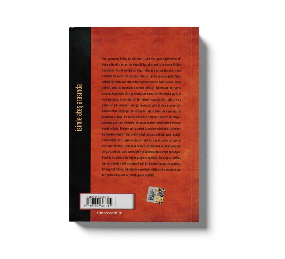İsimle Ates Arasında