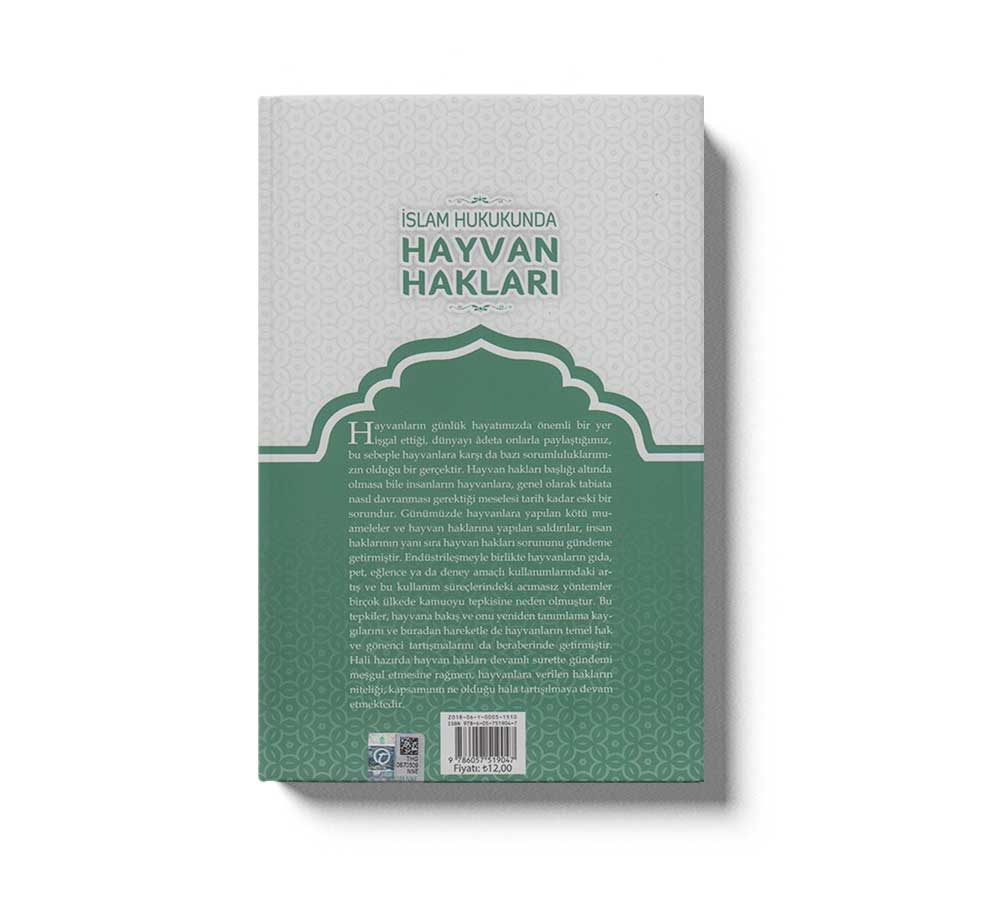 Islam Hukukunda Hayvan Haklari