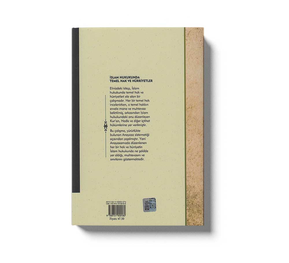 Islam Hukukunda Temel Hak Ve Hürriyetler