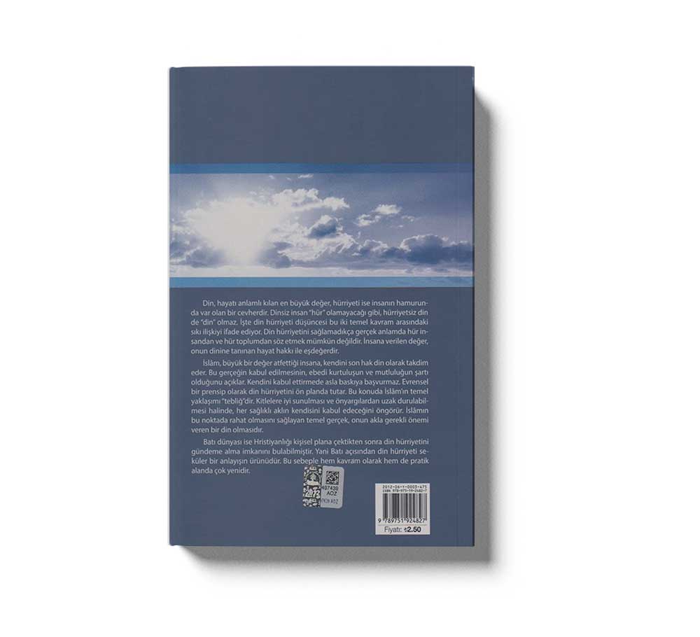 Islamda Din Hürriyetin Temelleri