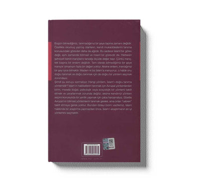 Islami Tanima Metodu