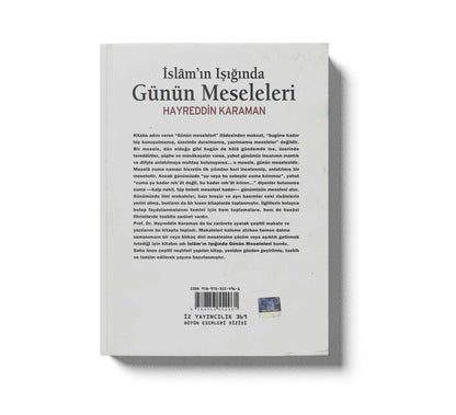 Islamin Isiginda Günün Meseleleri