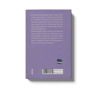 İşte Önderimiz Hz.Muhammed