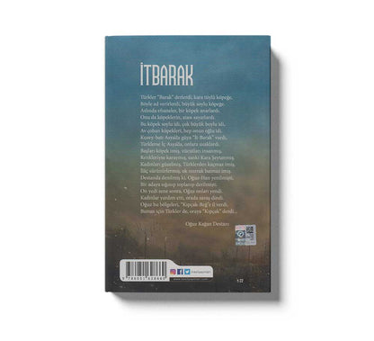 Itbarak Oguz Kagan Destani