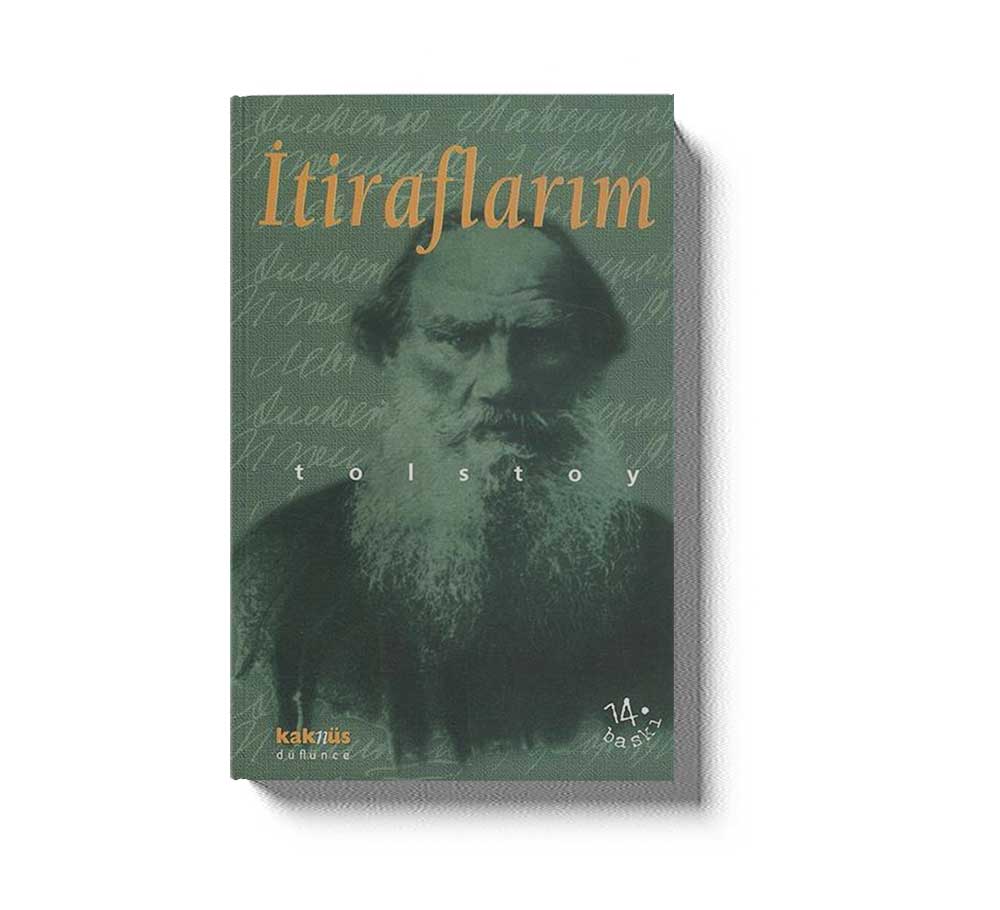 Itiraflarim