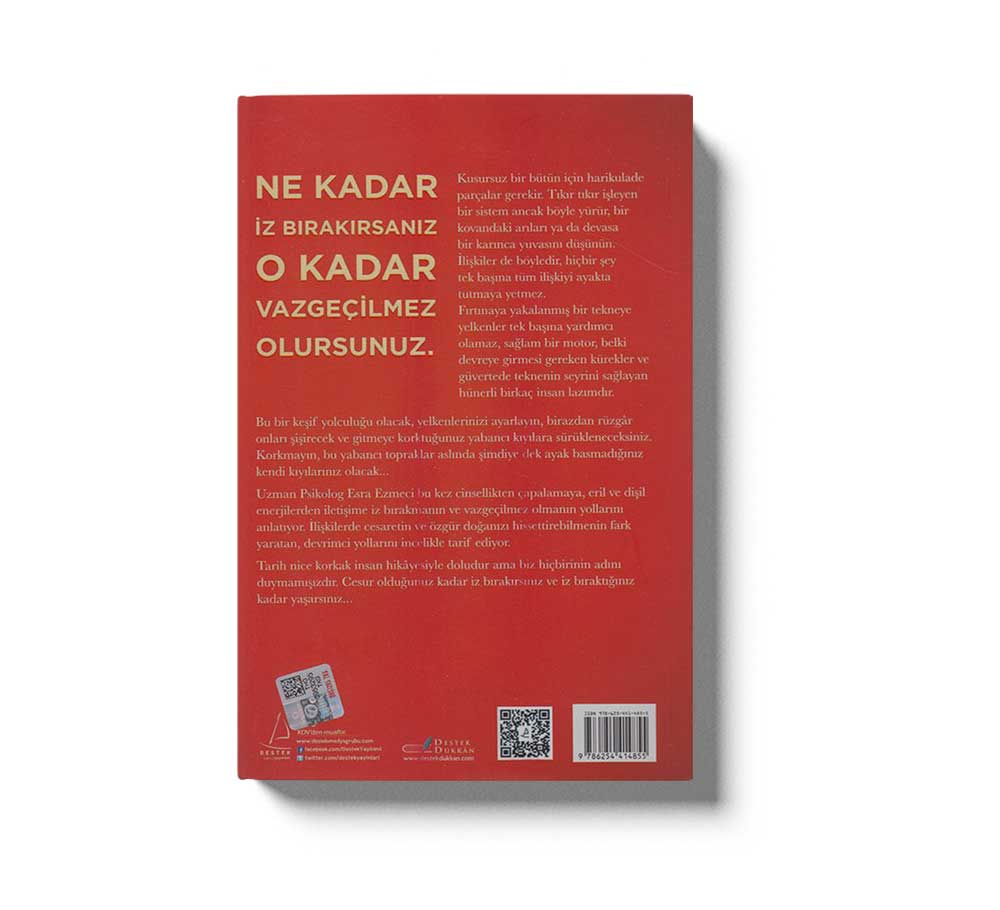 Iz Biraktigin Kadar Varsin