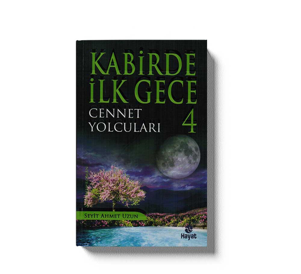 Kabirde Ilk Gece Cennet Yolculari 4