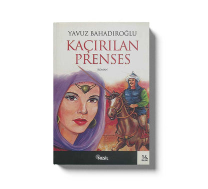 Kacirilan Prenses