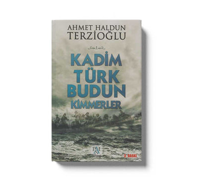 Kadim Türk Budun Kimmerler