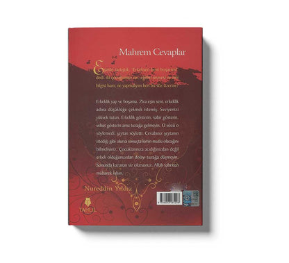 Kadın-Erkek İlişkileri Üzerine Mahrem Cevaplar