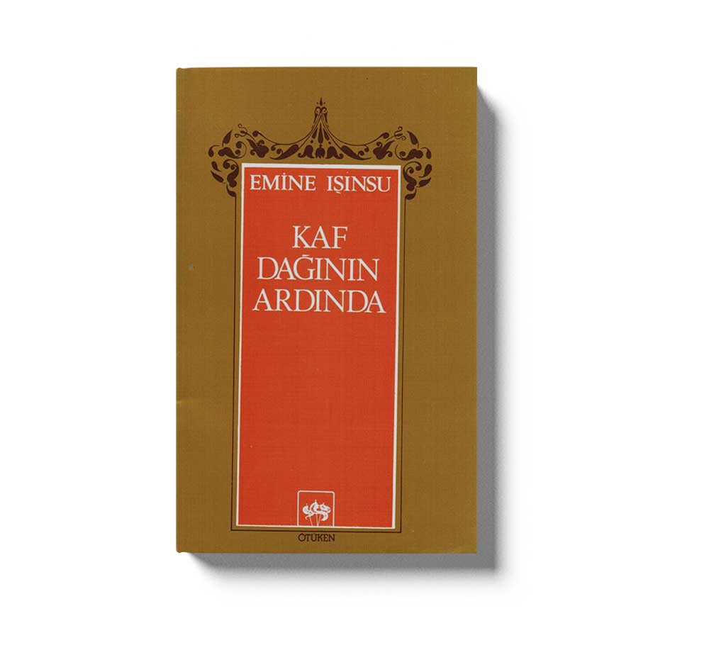Kaf Daginin Ardinda