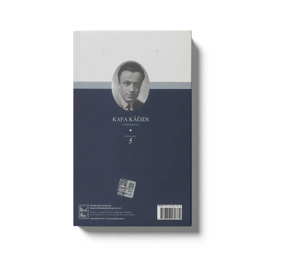 Kafa Kagidi