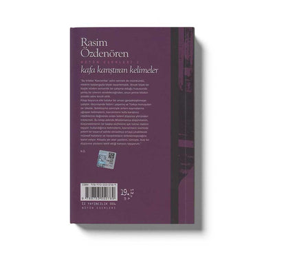 Kafa Karistiran Kelimeler