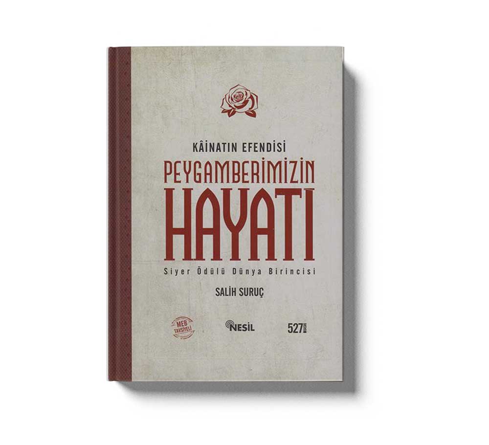Kainatin Efendisi Peygamberimizin Hayatı Iki Cilti Bir Arada