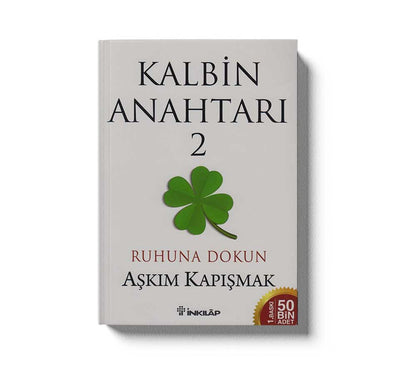 Kalbin Anahtarı 2 Ruhuna Dokun