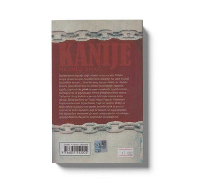 Kanije Tarihi Roman