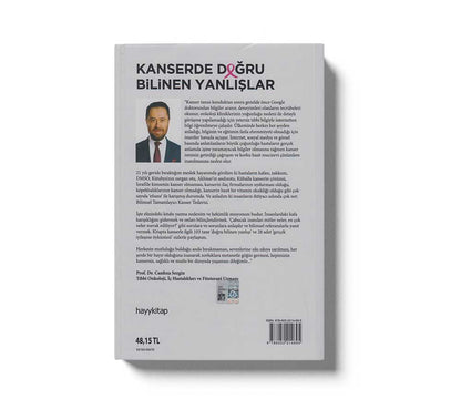 Kanserde Bilinen Yanlislar