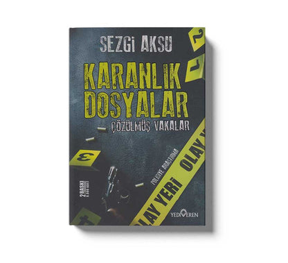 Karanlik Dosyalar Çözülmüş Vakalar