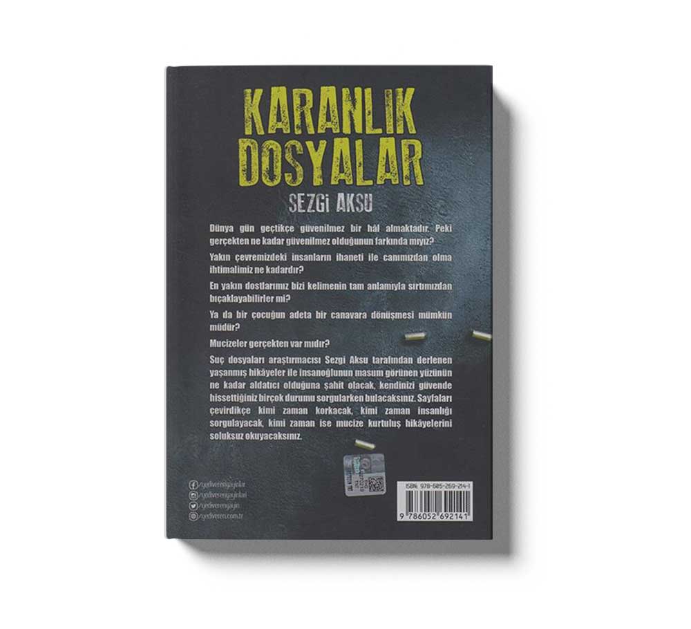 Karanlik Dosyalar Çözülmüş Vakalar