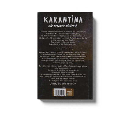 Karantina (Ciltli)