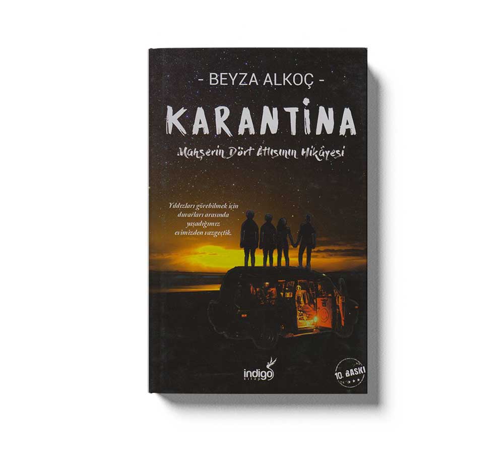 Karantina (Ciltli)
