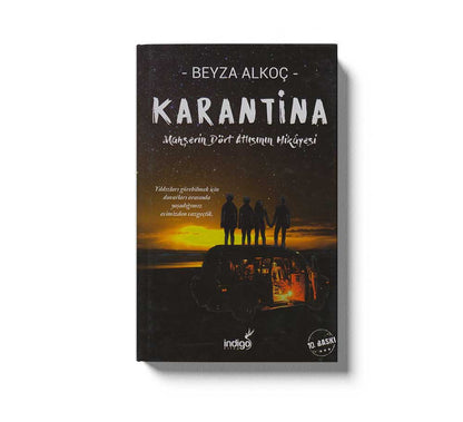 Karantina (Ciltli)