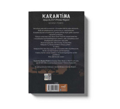 Karantina Mahserin Dört Atlisinin Hikayesi Besinci Perde