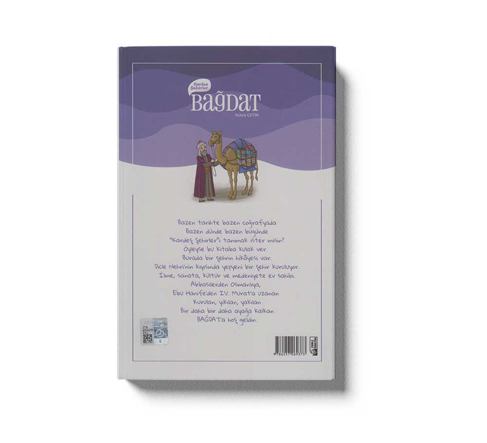 Kardes Sehirler Bagdat Yikilmaz Sehir