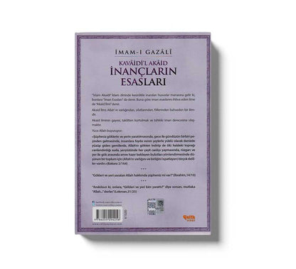 Kavaidi'l Akaid İnançların Esasları