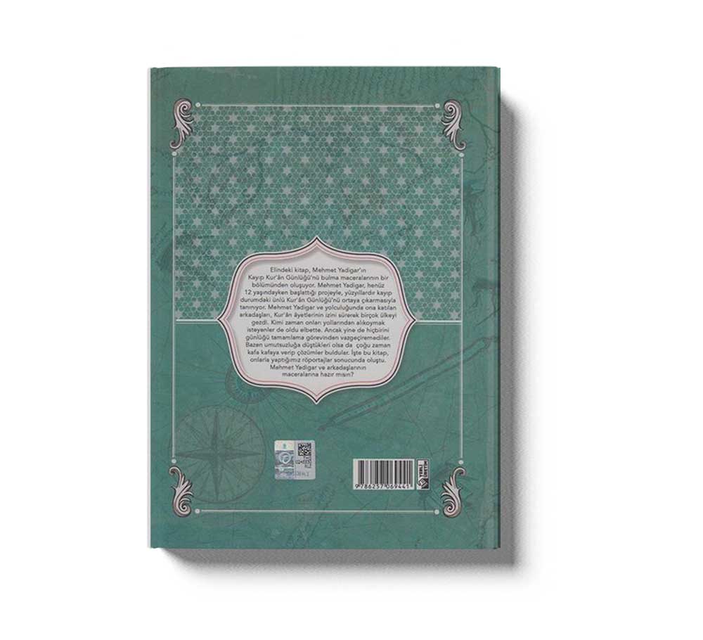 Kayip Kuran Günlügü
