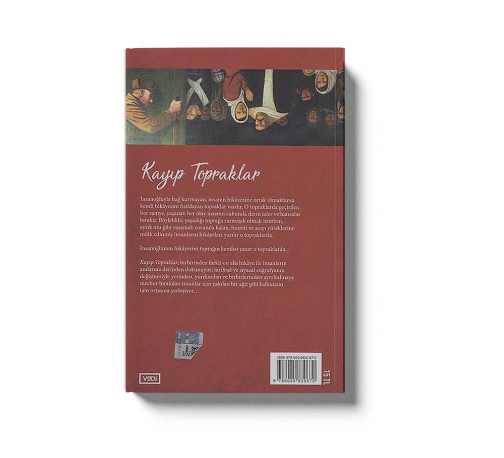 Kayip Topraklar