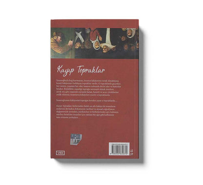 Kayip Topraklar