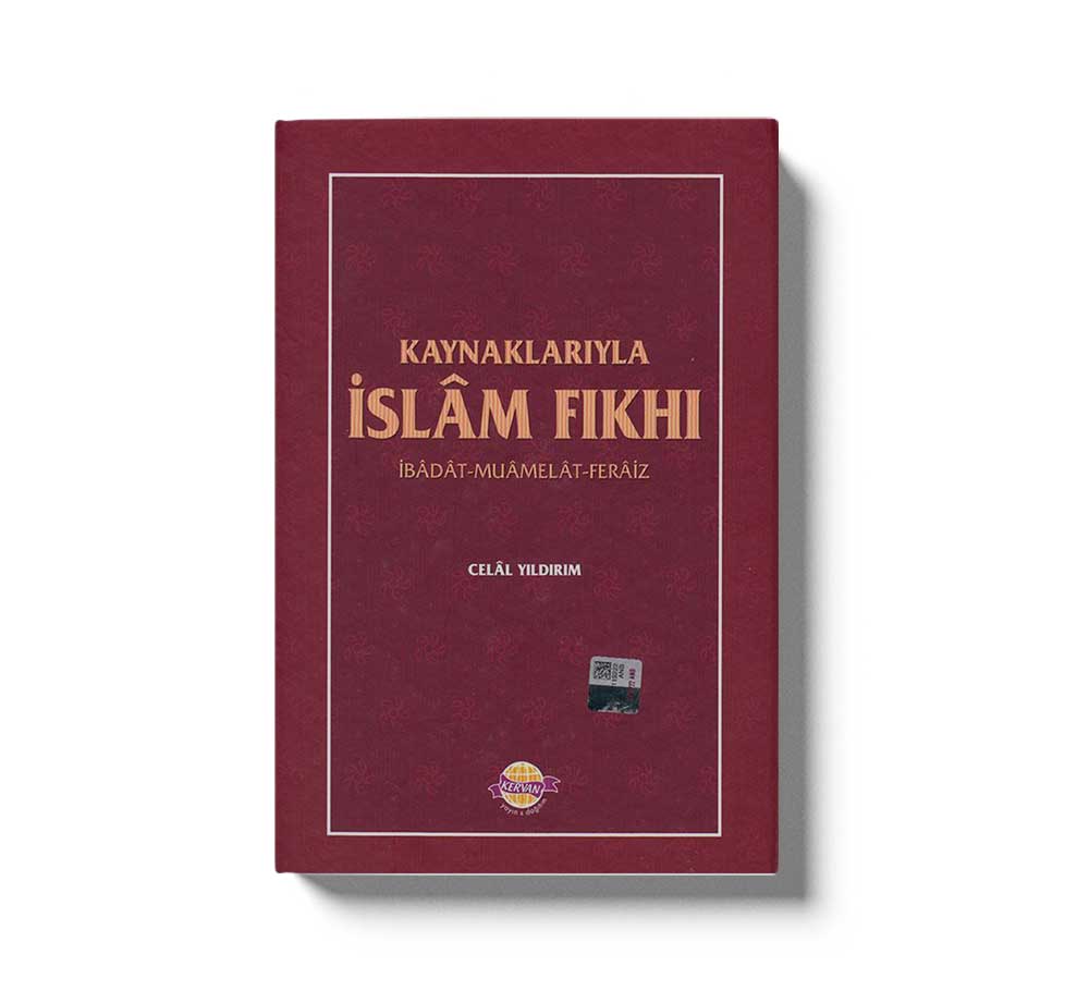 Kaynaklariyla Islam Fikhi 4 Cilt