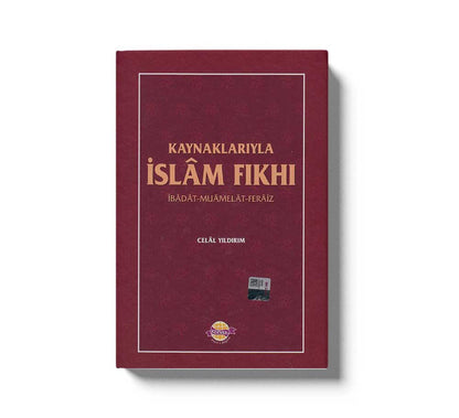 Kaynaklariyla Islam Fikhi 4 Cilt