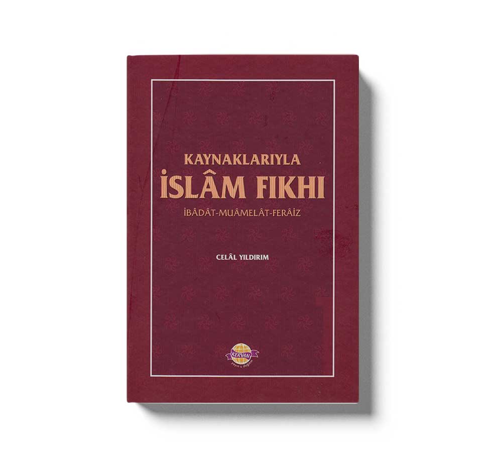 Kaynaklariyla Islam Fikhi 4 Cilt