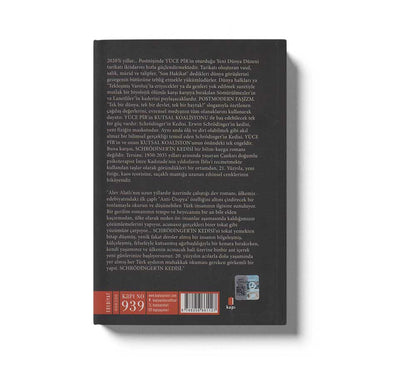 Kâbus; Schrödinger’in Kedisi 1