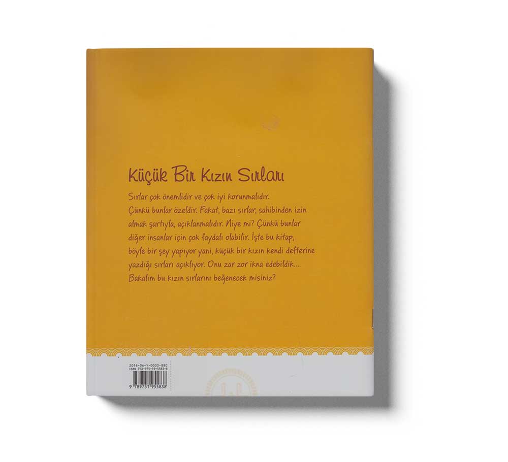 Kücük Bir Kizin Sirlari