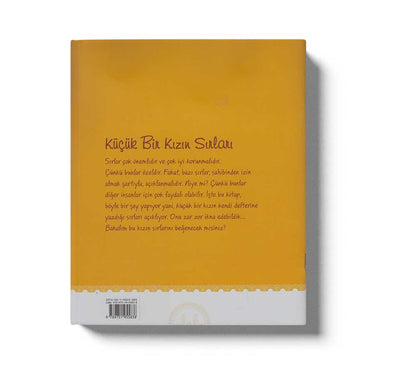 Kücük Bir Kizin Sirlari