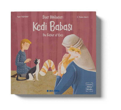 Siyer Hikayeleri - Kedi Babası