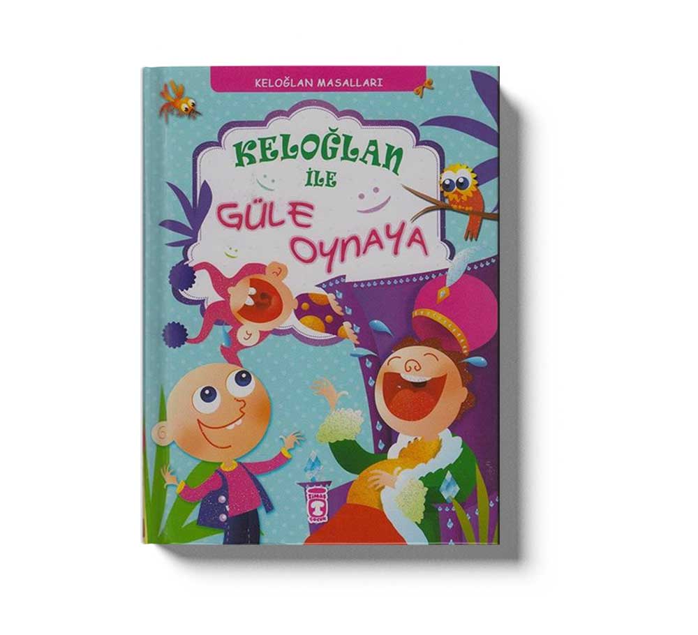 Keloğlan Ile Güle Oynaya