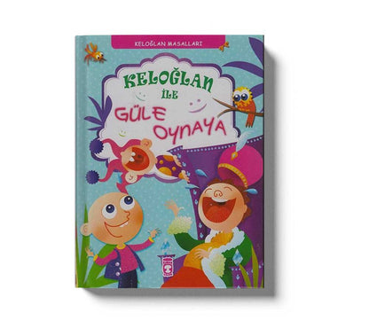 Keloğlan Ile Güle Oynaya