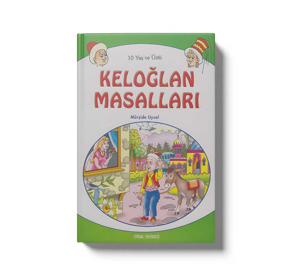 Keloglan Masallari 10 Yas Ve Üstü