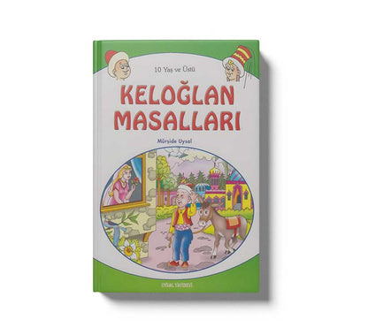 Keloglan Masallari 10 Yas Ve Üstü