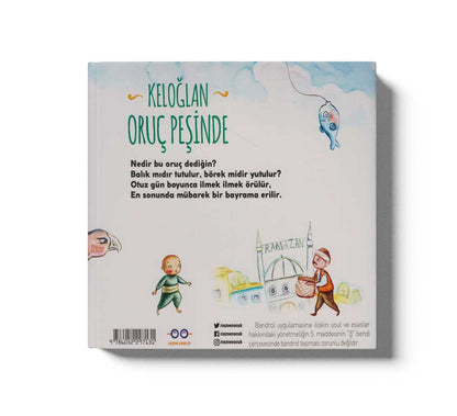 Keloglan Oruç Pesinde