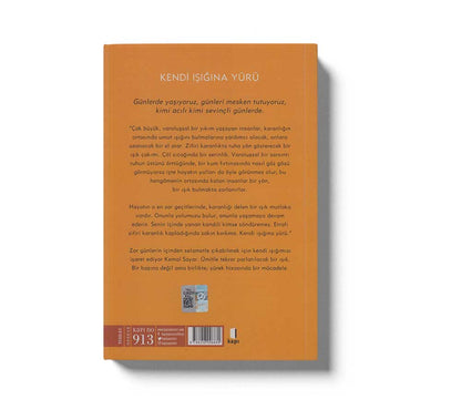 Kendi Işığına Yürü