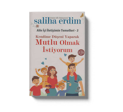 Kendime Düşeni Yaparak Mutlu Olmak İstiyorum