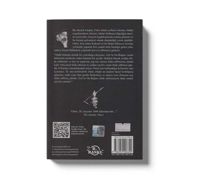 Kendini Bulmak; İçsel Gücünü, Potansiyelini Bulmak Zen'in On Boğa Hikâyesi Üzerine Konuşmalar